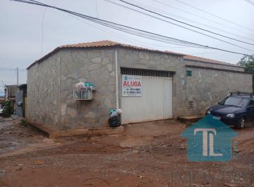 Casa · 80m² · 2 Quartos · 1 Vaga · VILA BASEVI - RUA 04
