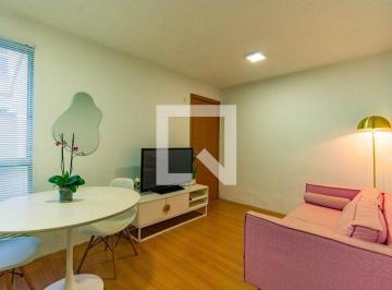 Apartamento · 57m² · 2 Quartos · 1 Vaga · Apartamento à Venda - São José, 2 Quartos, 57 m² - Canoas
