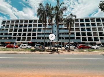 Comercial · 32m² · SALA COMERCIAL MOBILIADA / ANDAR ALTO / NASCENTE