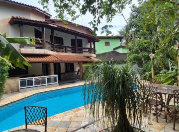 Casa de 4 quartos, Bertioga · SOBRADO NO CONDOMÍNIO COSTA DO SOL/ GUARATUBA BERTIOGA SP