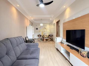 Apartamento · 95m² · 3 Quartos · 2 Vagas · Apartamento A Venda Semi Mobiliado 3 Quartos 1 Suite 2 Vagas Canto do Forte PG