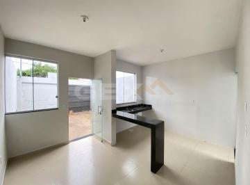 Casa · 70m² · 2 Quartos · 2 Vagas · Casa à venda no bairro Lagoa Park, com 2 quartos, 1 suíte e 2 vagas.
