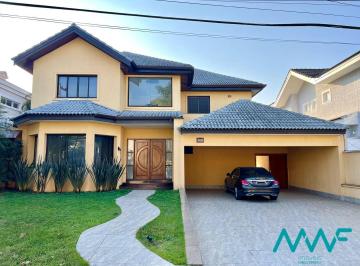 Casa · 460m² · 4 Quartos · 6 Vagas · Melville - Casa Ampla - Estuda Permuta!