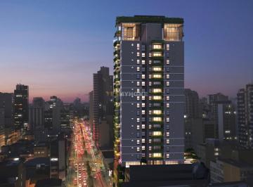 Apartamento · 106m² · 3 Quartos · 1 Vaga · Apartamento novo com 3 quartos a venda noCentro de Curitiba