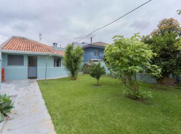 Casa de 5 quartos, Curitiba · Casa 5 quartos (1 suíte), 225m², 4 vagas – Guaíra, Curitiba, terreno de 480m²