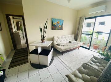 Apartamento · 46m² · 1 Quarto · 1 Vaga · Apto de 1 Dorm, SACADA, 45,50 m² de área útil. Bairro: VILA MIRIM.