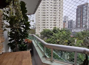 IMG_20260623_181551_000.jpeg · Aconchegante apartamento para venda em Brooklin Paulista com 3 quartos, sendo 3 suítes, 169m² - rema
