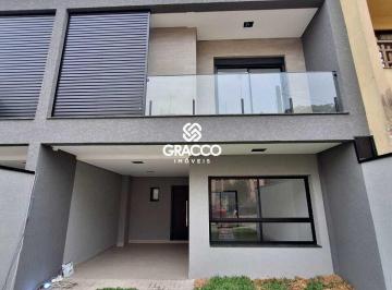 Casa de 3 quartos, Curitiba · Casa Residencial com 3 Dormitórios À venda no Portão - Curitiba PR