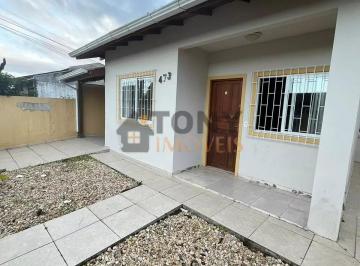 Casa · 70m² · 2 Quartos · 3 Vagas · CASA COM 2 DORMITÓRIOS - VAGA PARA 3 CARROS