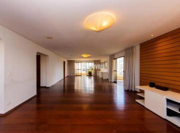 Apartamento · 327m² · 4 Quartos · 4 Vagas · Apartamento tipo para venda e locação em Alto Da Boa Vista com 4 quartos, sendo 4 suítes, 327m²