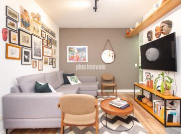 Apartamento · 76m² · 2 Quartos · 2 Vagas · 76m² Condomínio Lumina com 2 quartos, sendo 1 suíte