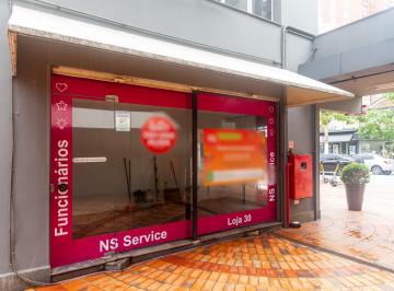 Comercial · 75m² · 5 Quartos · 2 Vagas · Loja na Rua Clodomiro Amazonas, N. 1158 - loja 29 • 75 m²