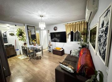 Apartamento · 44m² · 2 Quartos · 1 Vaga · Apartamento Térreo de 2 quartos na Vila Nova