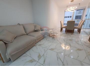 Apartamento · 88m² · 2 Quartos · 2 Vagas · Apartamento a Venda na Praia de Pitangueiras - Guarujá-SP