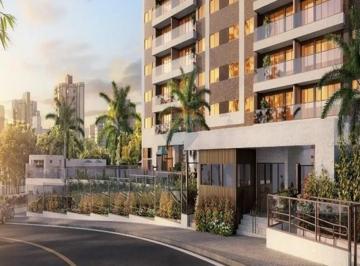 Apartamento · 69m² · 2 Quartos · 2 Vagas · Apartamento 2/4 no Caminho das Árvores
