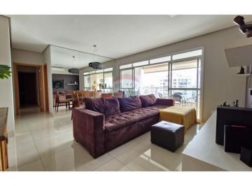 Apartamento · 148m² · 4 Quartos · 3 Vagas · Apartamento Mobiliado de 148 metros com 3 suítes Andar Alto Park Residence.