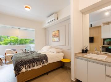 Apartamento de 1 quarto, São Paulo · Studio à venda e locação na VILA MADALENA