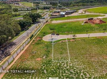 Terreno · 465m² · RE/MAX CASANOVA VENDE - TERRENO - 465 METROS QUADRADOS - CONDOMÍNIO LA COLLINE - SOUSAS - CAMPINAS