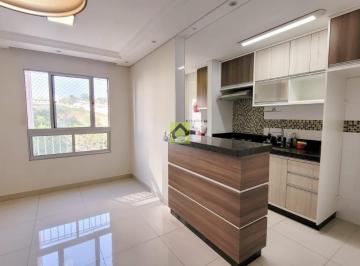 Foto 01 · Apartamento à venda em Jundiaí-SP, Doce Lar Bella Colonia: 2 quartos, 1 sala, 1 banheiro, 1 vaga, 45