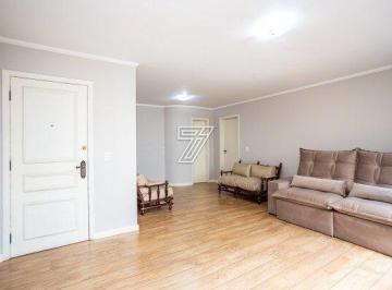 Apartamento de 3 quartos, Curitiba · Apartamento / 3 quartos / Centro / 113m²