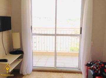 Foto 01 · Apartamento, Residencial Parque da Fazenda, Campinas, SP