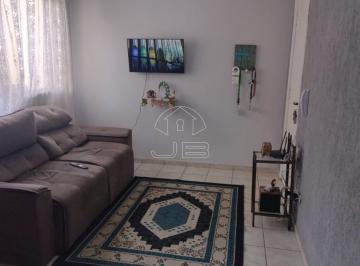 Sala de estar · Apartamento à venda no Condomínio Altos de Sumaré 3 em Sumaré/SP
