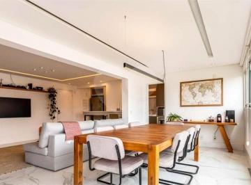 Apartamento de 2 quartos, São Paulo · Apartamento 2 dormitórios com suíte mobiliado - Pinheiros
