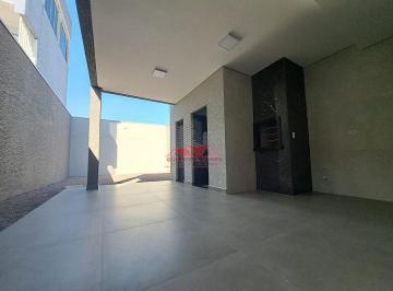 Casa · 198m² · 3 Quartos · 2 Vagas · Sobrado Alto Padrão no bairro Fazenda Velha, Araucária