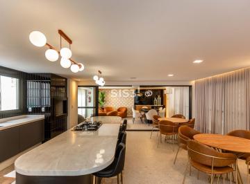 Apartamento · 105m² · 3 Quartos · 2 Vagas · Apartamento à venda no Água Verde com Churrasqueir