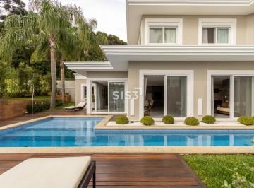 Casa · 630m² · 5 Quartos · 8 Vagas · Casa à venda no condomínio Alphaville Graciosa, 5