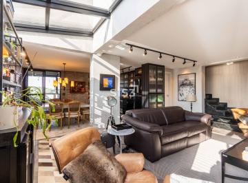 Apartamento · 170m² · 3 Quartos · 2 Vagas · Cobertura duplex à venda | 3 quartos, 2 vagas | Bo