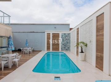 Casa · 300m² · 8 Quartos · 4 Vagas · Casa com 8 suítes e piscina, Prainha de Caiobá