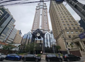 Comercial · 72m² · 2 Vagas · Sala Comercial – Curitiba Trade Center  (PRÉDIO DO