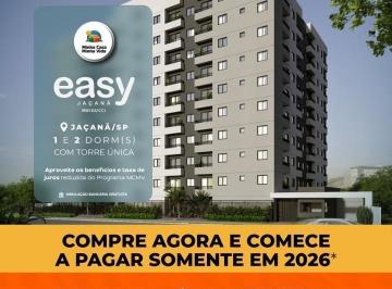 Foto 01 · Apartamento à venda em São Paulo-SP, Jaçanã: 2 quartos, 1 sala, 1 banheiro, 46m² de área. Confira!