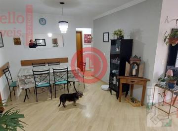 Foto 09 · Apartamento à venda em Santo André-SP, Vila Eldízia: 3 quartos, 1 suíte, sala ampla, 2 banheiros, 2 
