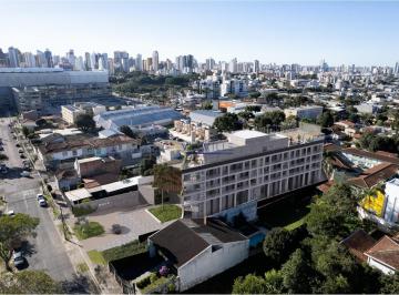Apartamento · 20m² · 1 Quarto · Loft em construção próximo da Arena da Baixada com
