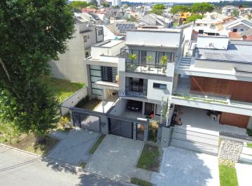 Casa · 220m² · 3 Quartos · 2 Vagas · Sobrado Triplex para Venda com 3 quartos - Frente