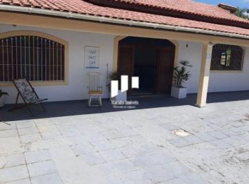Casa · 177m² · 3 Quartos · 10 Vagas · Casa ISOLADA com 3 suítes e vaga para 10 carros em Praia Grande SP.