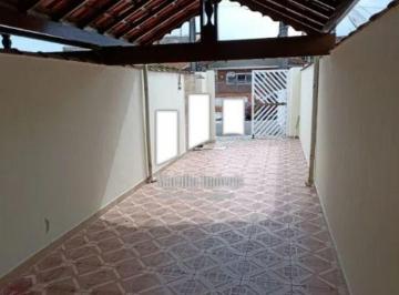 Casa · 88m² · 2 Quartos · Sobrado com 2 dorm a 200 metros da Praia em Praia Grande SP.