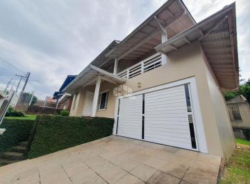 1 - Fachada · Casa residencial em Hamburgo Velho / Canudos
