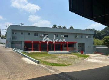 Comercial · 2800m² · Galpão Industrial para Venda ou Locação - Bairro Oásis Paulista, Rio Grande da Serra