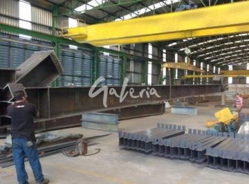 Comercial · 2800m² · Galpão Industrial para Venda  Com Renda em  Rio Grande da Serra