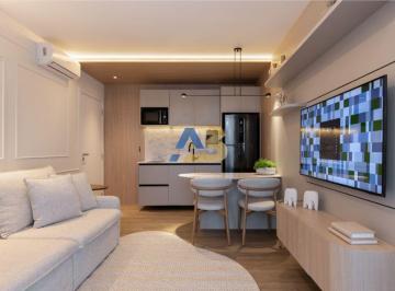 Entre o moderno e o urbano, no Centro Cívico, o equilíbrio entre praticidade e b · Studio 33 m² por R$ 680.000 - Centro Cívico - Curitiba/PR