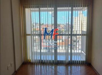 Apartamento · 70m² · 3 Quartos · Excelente apto na Vila Campestre, com 70 m² a.u., 3 dormitórios (1 suíte), sala, cozinha, varanda, 2