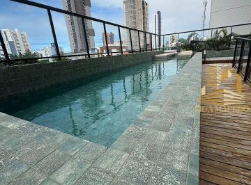 Piscina · Apartamento à venda - no Aeroclube
