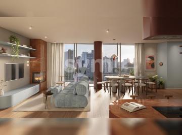 Apartamento · 137m² · 3 Quartos · Apartamento à venda - em Batel