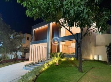 Casa · 583m² · 4 Quartos · 4 Vagas · CONDOMÍNIO ALPHAVILLE