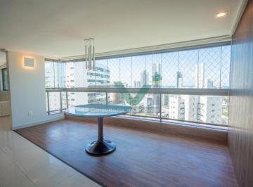 Apartamento · 182m² · 3 Quartos · 3 Vagas · APTO 3 SUÍTES - 182 M² - BOA VIAGEM