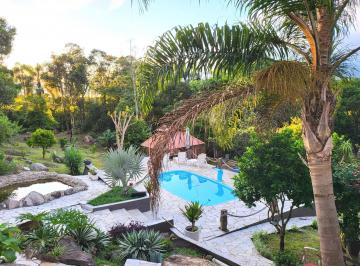 Rural de 3 quartos, Tijucas do Sul · Chácara 2000 m², no Clube Recanto das Pedras.  Agudos do Sul, Bairro - Agudos