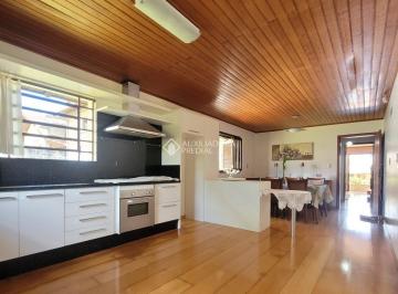 COZINHA I · Casa de 02 andares, com 03 quartos sendo 01 suíte, 270m² no bairro Santa Lúcia